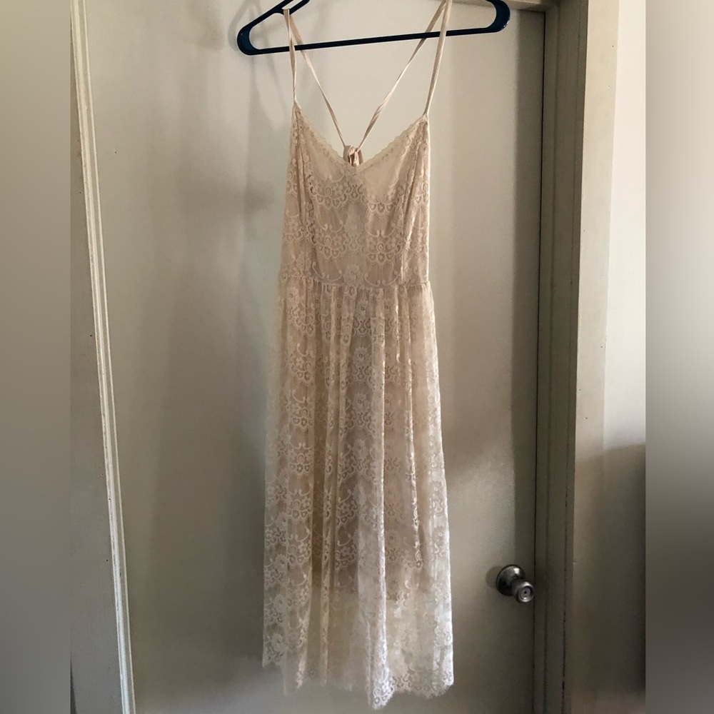 Abercrombie boho dress